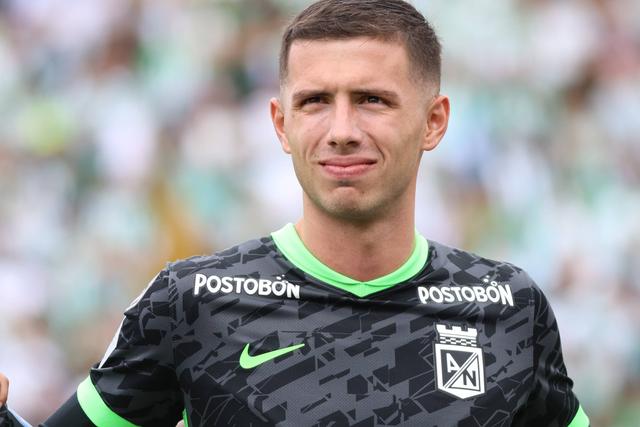 Simón García perto de ser reforço do Rio Ave
