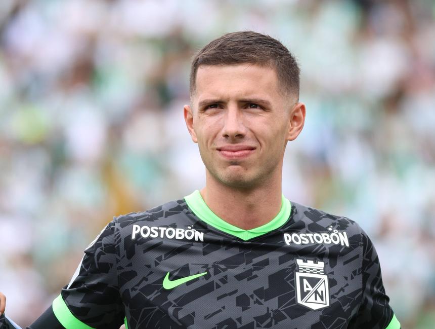 Simón García perto de ser reforço do Rio Ave