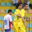 Filipe Anunciação (à esquerda) e Manuel José (à direita) capitanearam o Paços de Ferreira, nos tempos áureos dos castores - Foto: IMAGO
