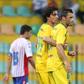 Filipe Anunciação (à esquerda) e Manuel José (à direita) capitanearam o Paços de Ferreira, nos tempos áureos dos castores - Foto: IMAGO
