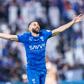 Karim Benzema, avançado francês de 38 anos que rescindiu contrato com o Al Hilal. Valo de mercado: 5 milhões de euros