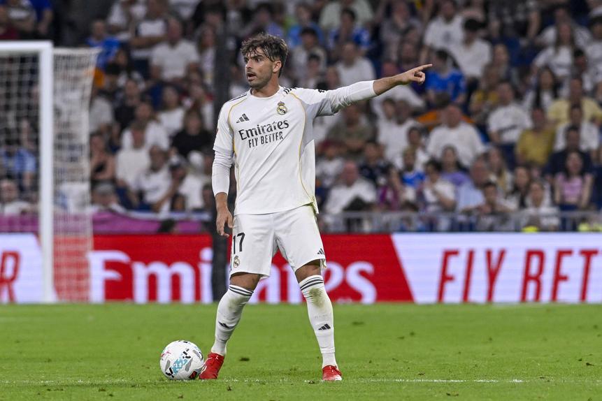 Raúl Asencio em maus lençóis