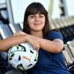Mafalda Mariano, internacional sub-20 de Portugal - Foto: A BOLA/Miguel Nunes