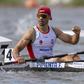 Aos 37 anos, Fernando Pimenta é um exemplo de sucesso pelos resultados e pela capacidade de continuar a vencer - Foto: Imago