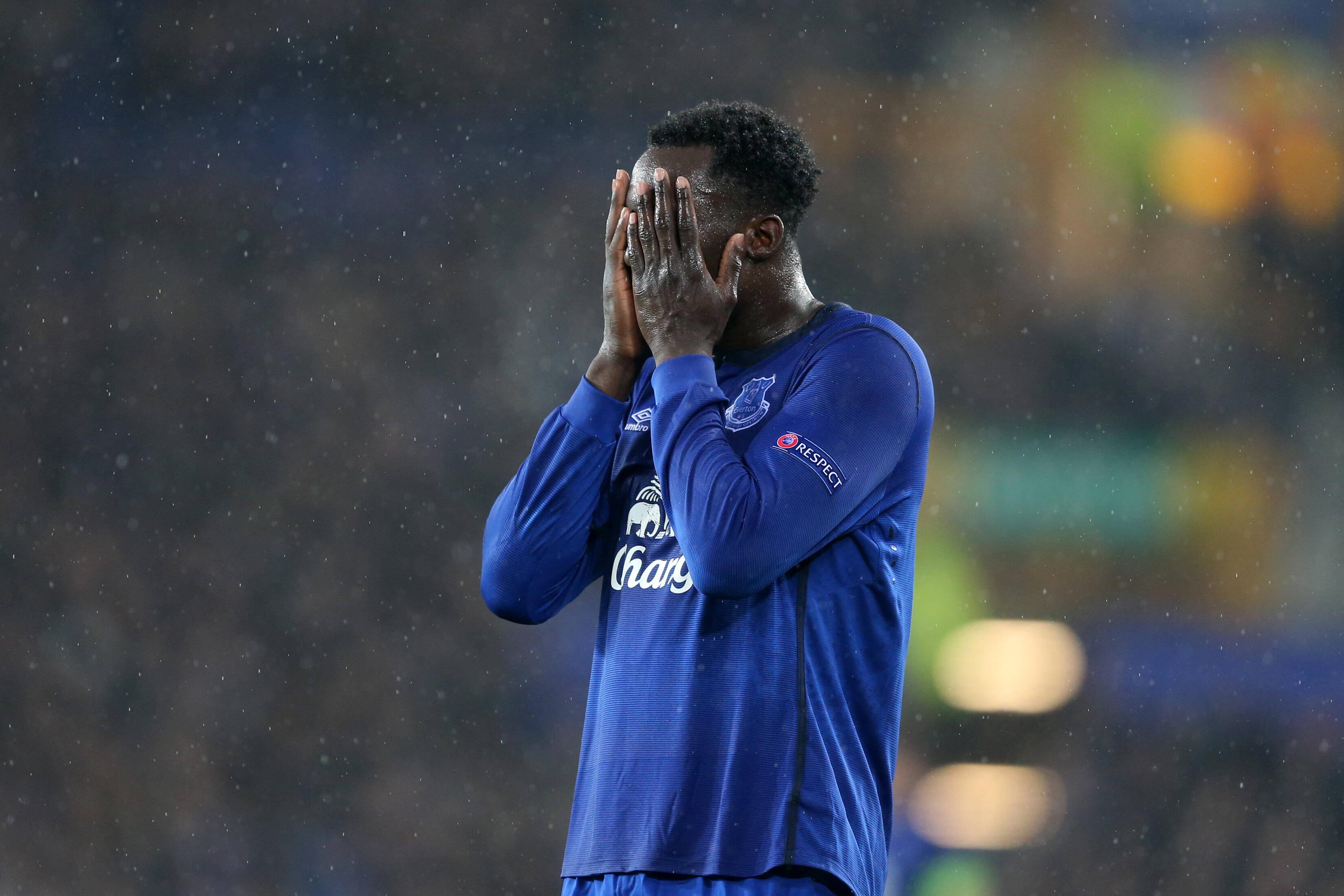 22.º - Everton (1,39 mil milhões de euros)