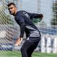 Diogo Costa no treino do Olival - Foto: FC Porto