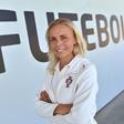Marisa Gomes, treinadora da Seleção Nacional sub-20 feminina - Foto: A BOLA/Miguel Nunes