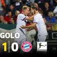 Meissner parecia Messi: que golaço a assustar o Bayern!