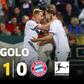 Meissner parecia Messi: que golaço a assustar o Bayern!