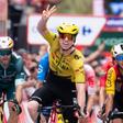 Matthew Brennan já vai em três vitória na Vuelta 2026 (foto LaVuelta)
