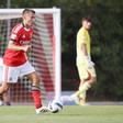 Tomás Cruz está de saída do Benfica