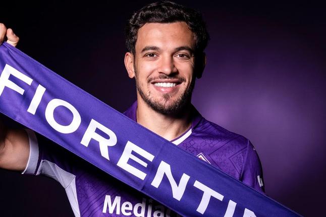 Pedro Gonçalves - Foto: Fiorentina
