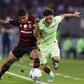 Guilherme Gomes na equipa principal do Flamengo