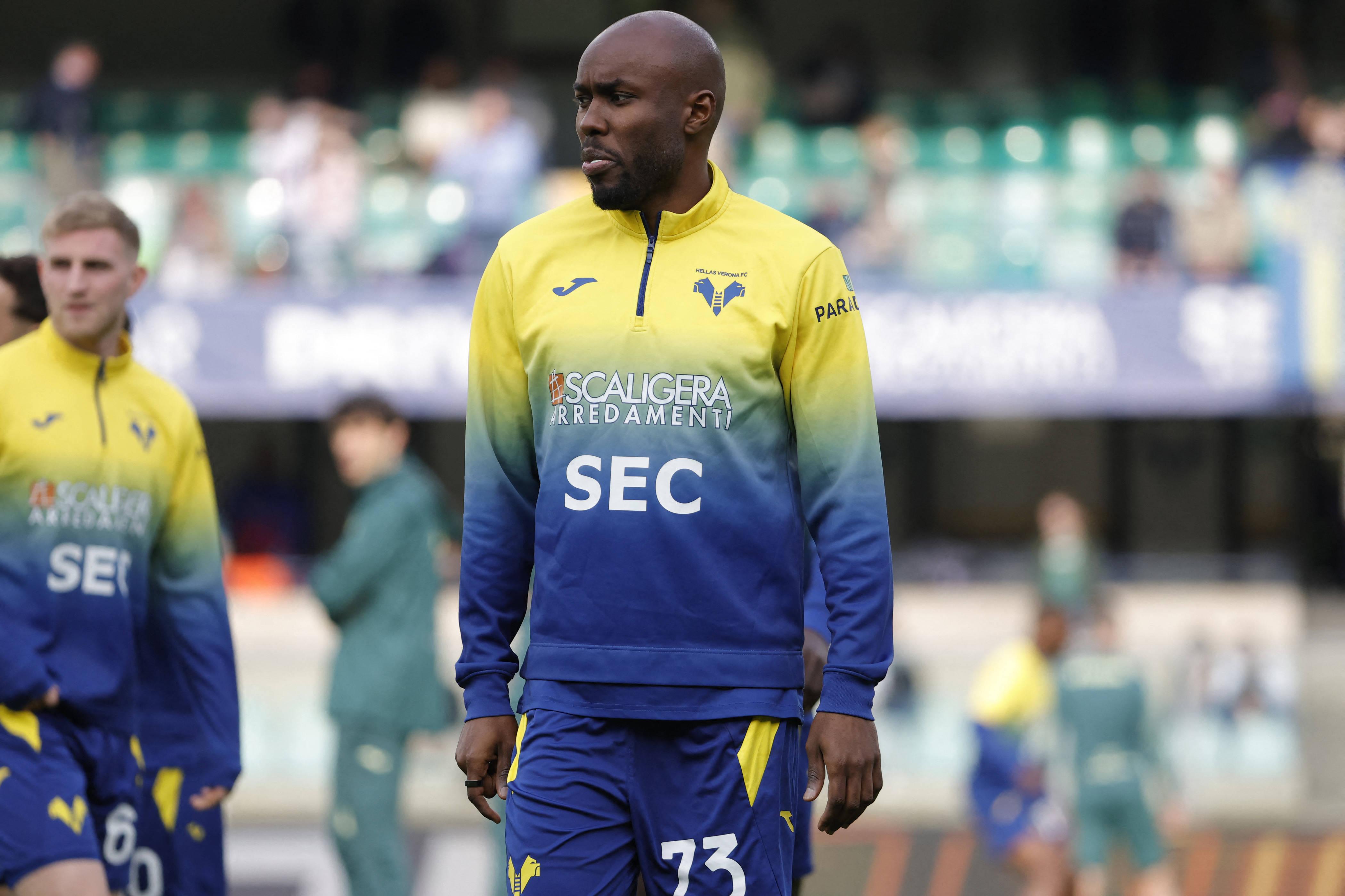 Moatasem Al Musrati, médio da Líbia que rescindiu o contrato com o Besiktas. Valor de mercado: 4,5 milhões de euros.