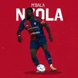 M'Bala Nzola no Cagliari
