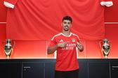 Tomás Araújo - SL Benfica