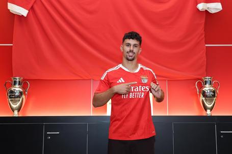 Tomás Araújo - SL Benfica