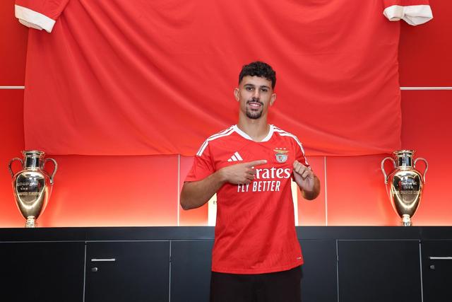 Tomás Araújo - SL Benfica
