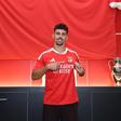 Tomás Araújo - SL Benfica