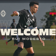 Rui Modesto troca Udinese por Vancouver Whitecaps
