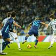 Há dois jogadores no plantel do Moreirense que sabem o que é derrotar o FC Porto