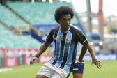 Willian tinha pouco espaço na equipa de Luís Castro