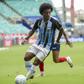 Willian tinha pouco espaço na equipa de Luís Castro