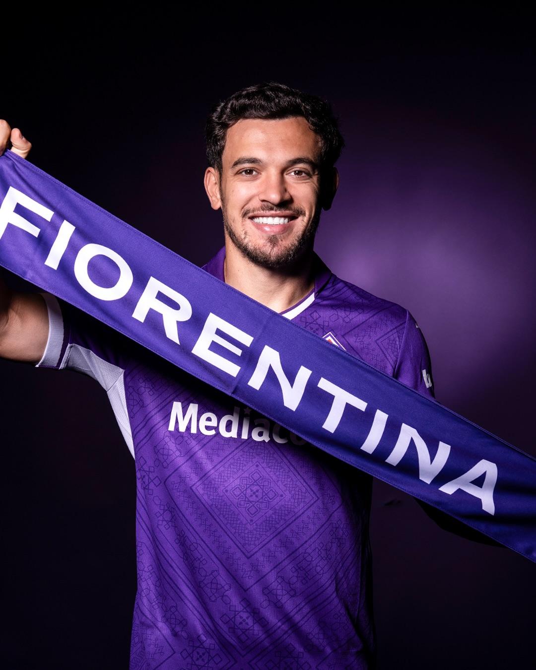 Pedro Gonçalves - Foto: Fiorentina