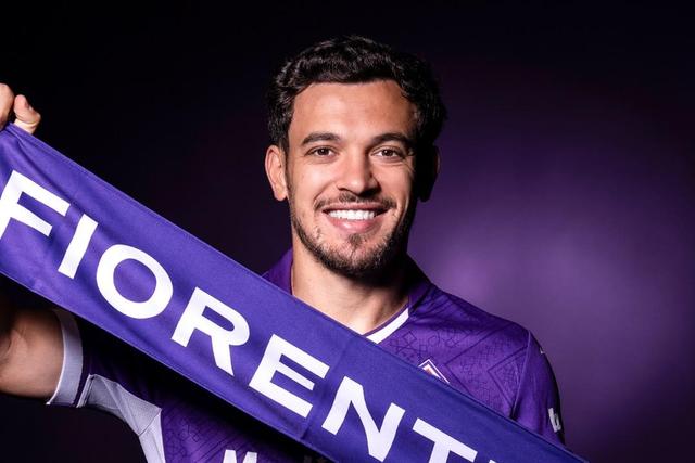 Pedro Gonçalves - Foto: Fiorentina