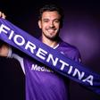 18. Pote chegou à Fiorentina no último dia de mercado, com 2,5 milhões de taxa de empréstimo, num negócio que pode chegar aos 25 milhões, caso os italianos exerçam a opçaõ de compra. Aflito na classificação, o clube de Florença gastou 150 milhões