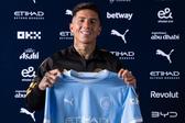 Enzo Fernández transferiu-se do Chelsea para o Manchester City