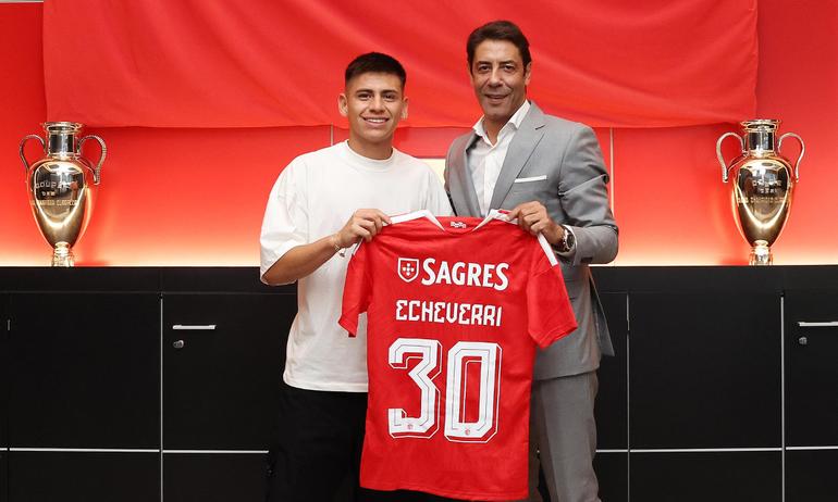Claudio Echeverri (2026/27). *Empréstimo com opção de compra no valor de €15 M.