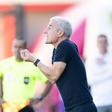 Luís Castro, treinador português do Grêmio