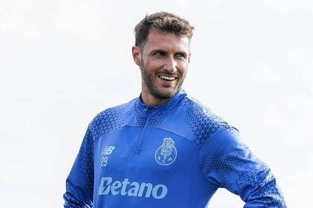 Santiago Gimenez - Foto: FC Porto