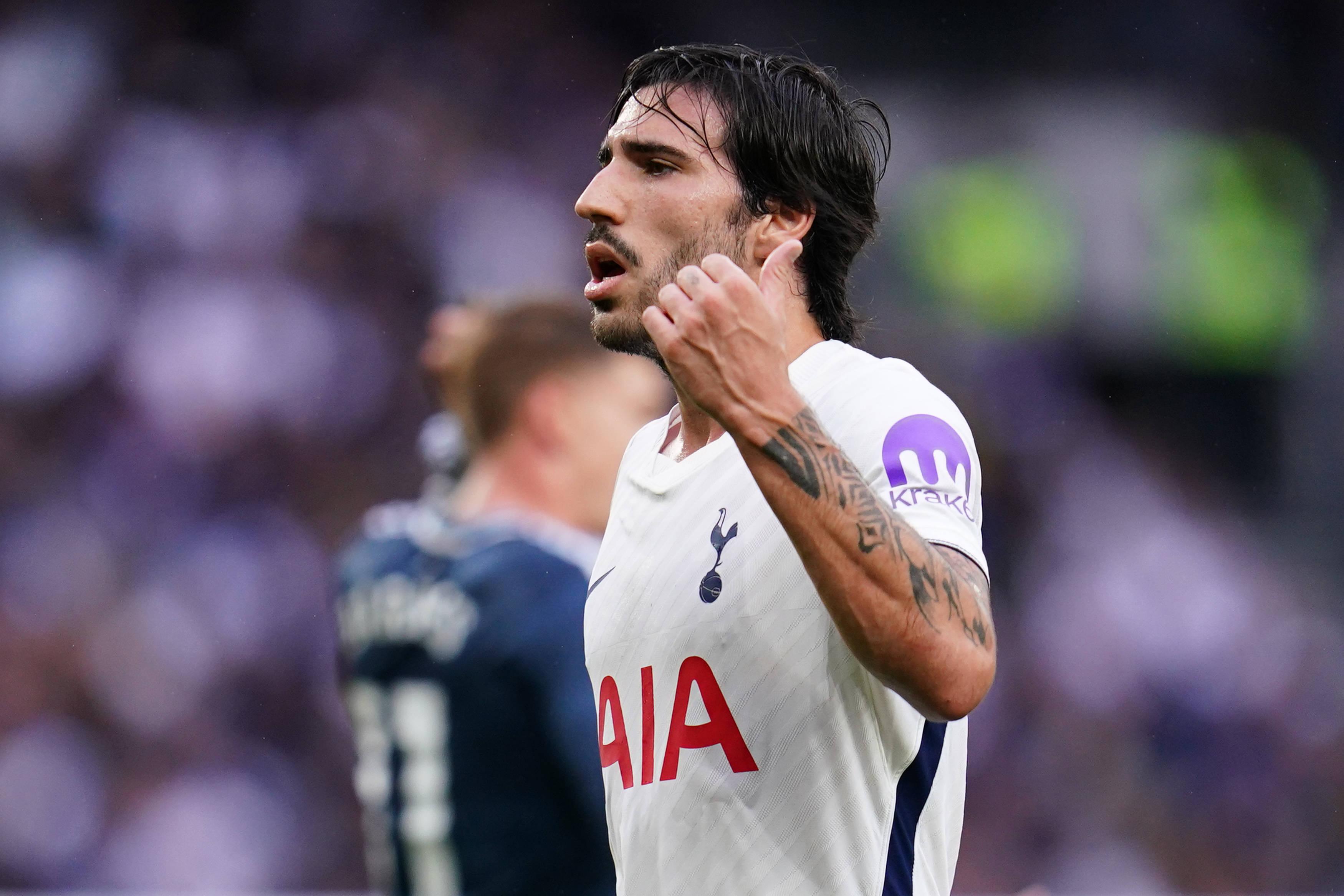 9.º - Tottenham (2,70 mil milhões de euros)
