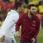 Messi e Ronaldo disputaram o prémio de Melhor do Mundo por vários anos