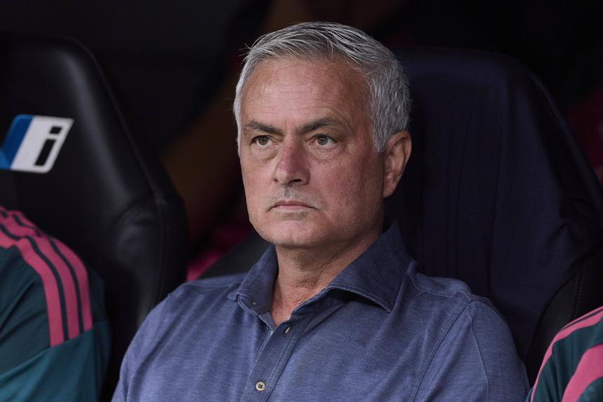 José Mourinho levou a cabo uma revolução nos 'merengues'