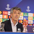 Treinador da Real Sociedad: «Vitória do Salzburgo sobre o Benfica não foi um acaso...»