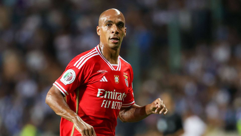 João Mário: «Temos equipa para ganhar e acreditamos mesmo nisso»