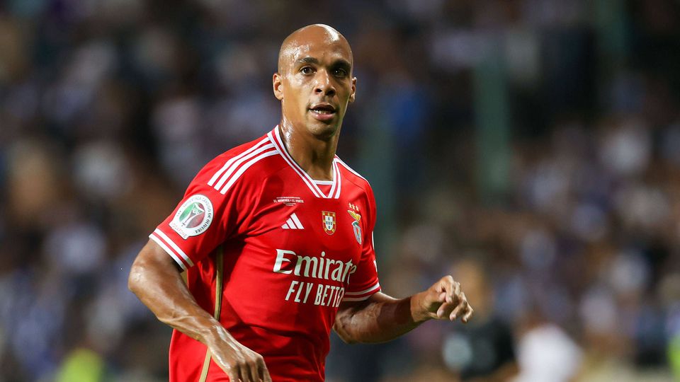 João Mário acredita que Benfica tem «plantel para fazer ainda melhor»