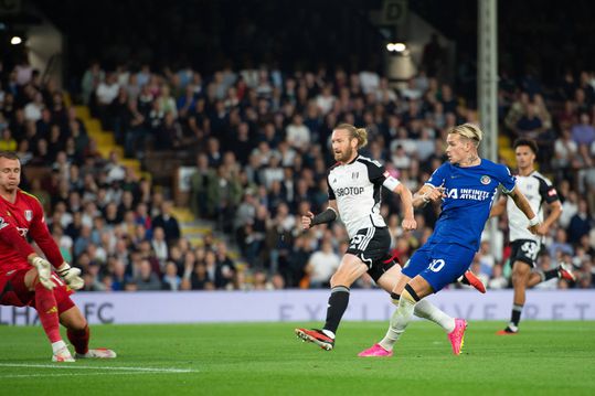 Chelsea tira a barriga de misérias à custa do Fulham de Marco Silva (veja os golos)