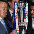 Sérgio Conceição e a vitória da Taça: «Seria uma justa homenagem a Pinto da Costa»