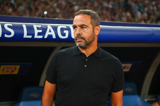 Uma ausência no último treino do SC Braga antes da viagem para Berlim