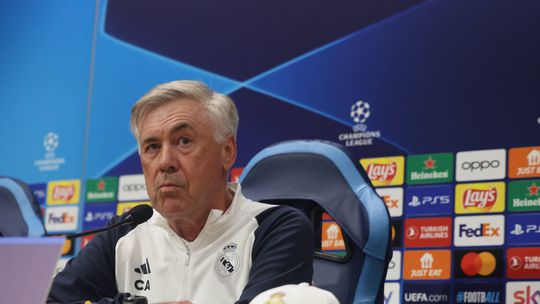 Ancelotti esclarece: «Não tenho nenhum problema com Modric»