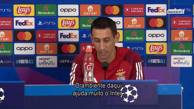 «Inter tem 11 jogadores ou mais que podem decidir»