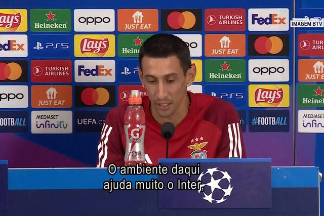 «Inter tem 11 jogadores ou mais que podem decidir»