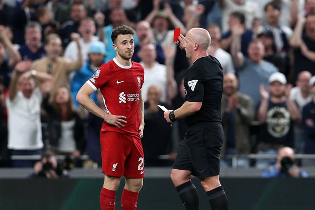 Mulher de Diogo Jota comenta o Tottenham-Liverpool: «Jogo manipulado»