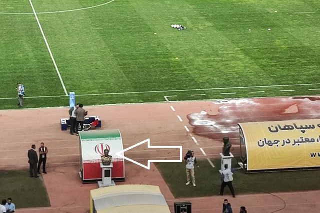 Champions asiática: Al Ittihad recusa ir a jogo por causa de uma estátua