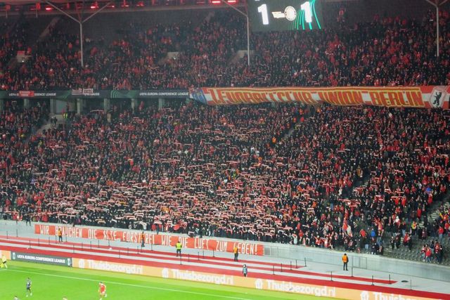 Union Berlim: o desgosto de jogar na casa do rival Hertha