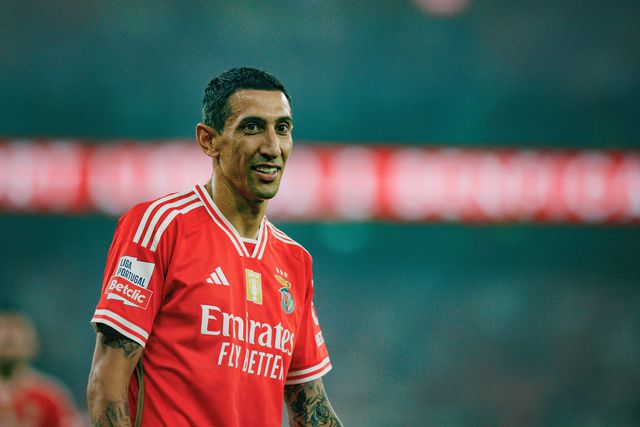 Di María: «Temos de estar a cem por cento ou vamos passar mal»